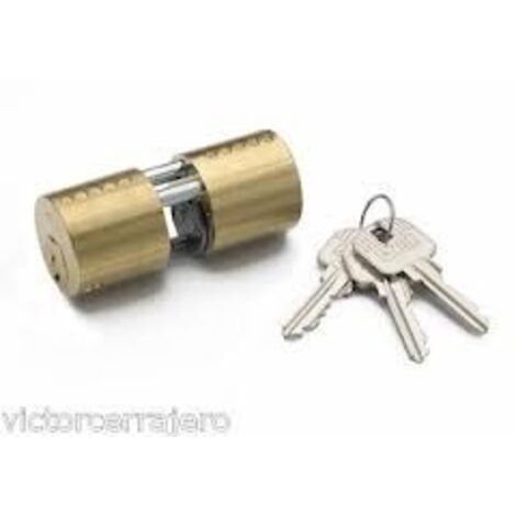 YALE BOMBILLO 45A 30+30 REDONDO LAT.