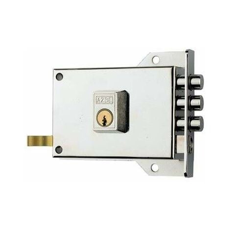 YALE CERRADURA 7-HN 120 DCHA