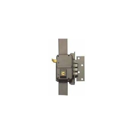 YALE CERRADURA 9 YL6 SOBREPONER 3 PUNTOS 70 DCHA