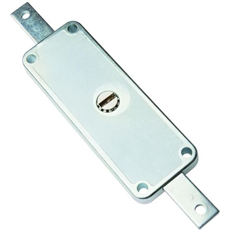 YALE cerradura yale   11-a-bc/164 , Cerradura Yale / Azbe 11-a-bc/164.            - Cerradura de sobreponer para puertas enrrollables y basculantes.- Longitud: 155 mm.&lt