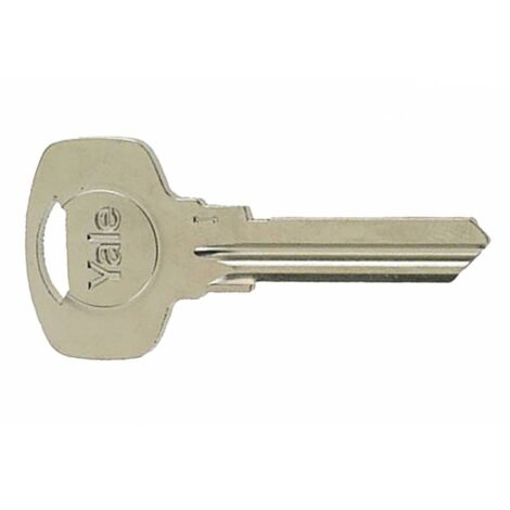 YALE CHIAVE X CIL.Y210(35.35-27.52-40.40)01006. Prezzo per 1 pezzo.