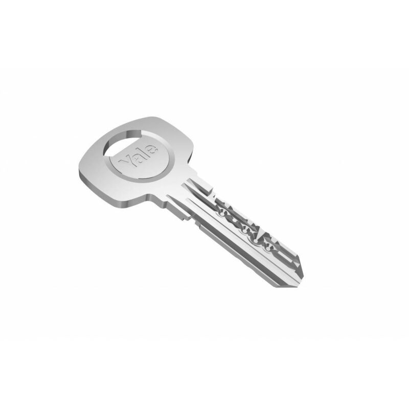 5pz Yale Chiave Grezza Per Cilindro 1500