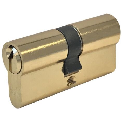 Yale CILINDRO SAGOMATO Art. 210 mm. 79 (27-52) 10 PZ