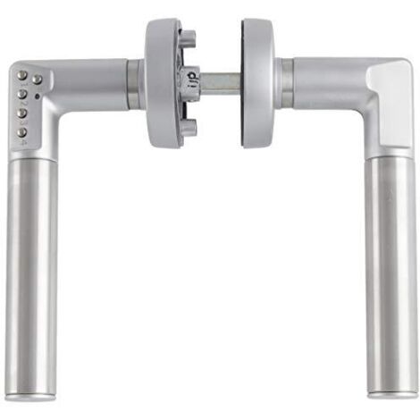 Yale Codice Handle per porta battente destra