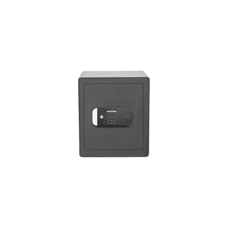 Yale Coffre-fort haute s&eacute;curit&eacute; Yale 35 litres serrure &eacute;lectronique