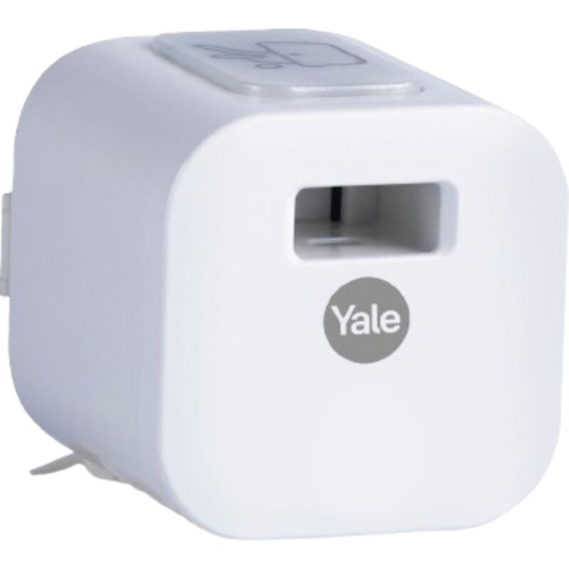 Yale - Serrure meuble connectée Verrouillage automatique - commande à distance - sécurité enfants