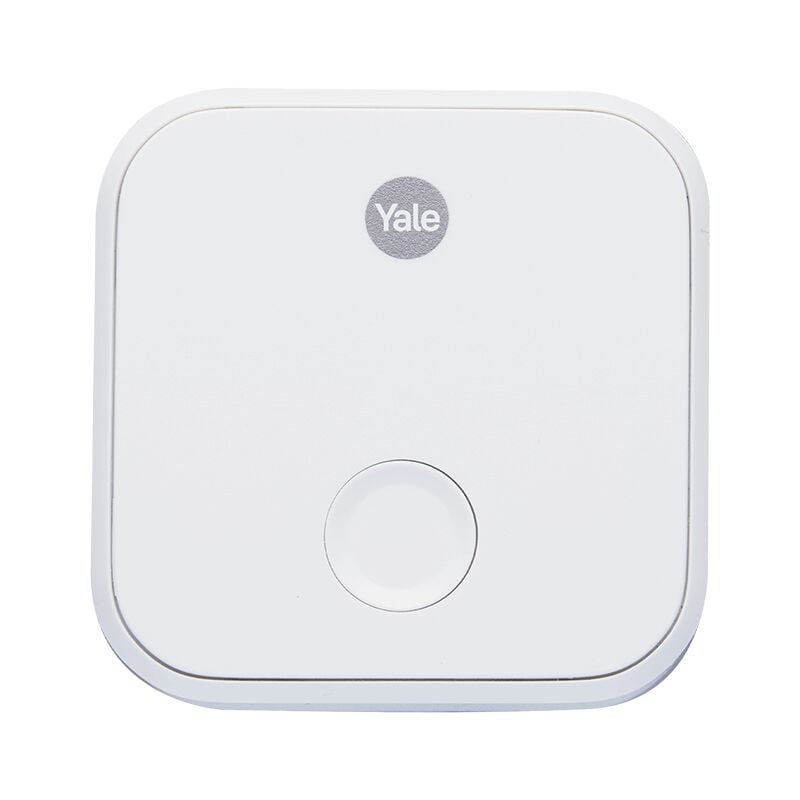 Yale - ConnectX Wi-Fi Bridge Accès à distance - assistant vocal - connecte jusqu'à 4 appareils - Bluetooth