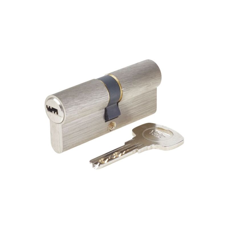 YALE - Cylindre 6 goupilles 4 clés 1 carte débrayable 35x35mm