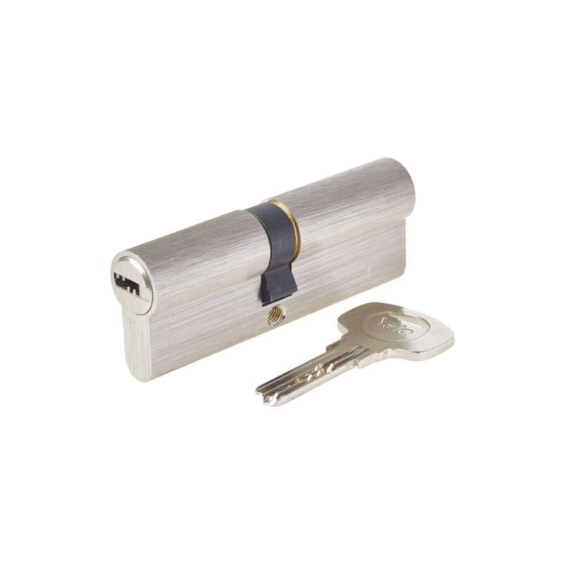 Yale - Cylindre débrayable 6 goupilles 4 clés 1 carte 40x45mm