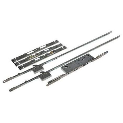 Yale Doormaster Professional uPVC Multipoint Replacement Lock YALYDMPRO45 45mm Backset 92mm Case