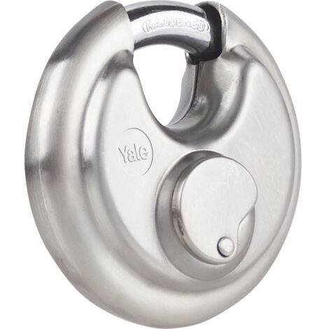 Yale Essential Discus VorhÃ¤ngeschloss 70mm