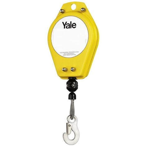 Yale Federzüge YFS Tragfähigkeit 4,0-6,0kg