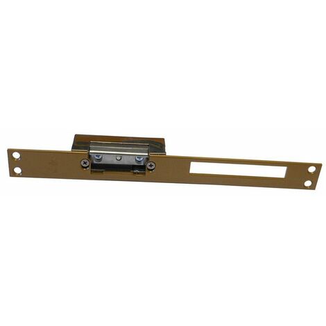 Yale incontro elettrico art. 67f0508 col. oro - Yale