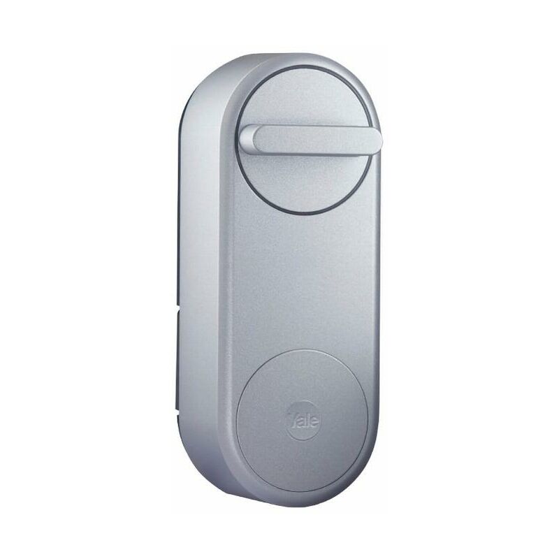 Linus vernetztes Schloss – Silber – 20668000 - Yale