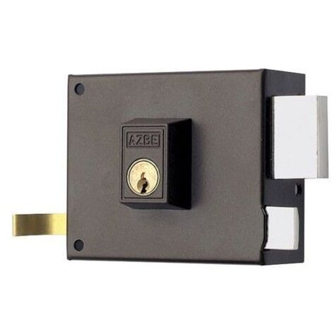 Yale Lock 125-a/cv/10/Sinistra