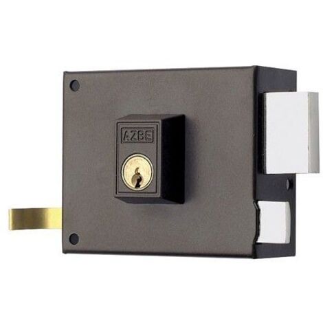 Yale Lock 125-a/cv/12/Sinistra