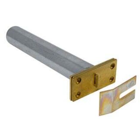Yale Locks P-YCJDC-EB P-YCJDC Concealed Door Closer Electro Brass Finish YALPYCJDCEB