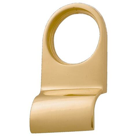 Yale Locks P110 Cylinder Pull Brass Finish YALP110B