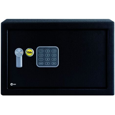 Yale Locks YSV/250/DB1 Value Safe - Medium YALYVSM