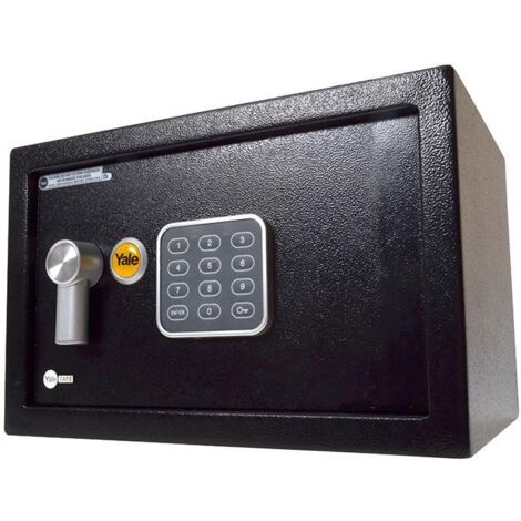 Yale Locks Value Safe - Small YALYVSS