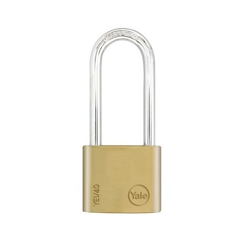 yale padlock