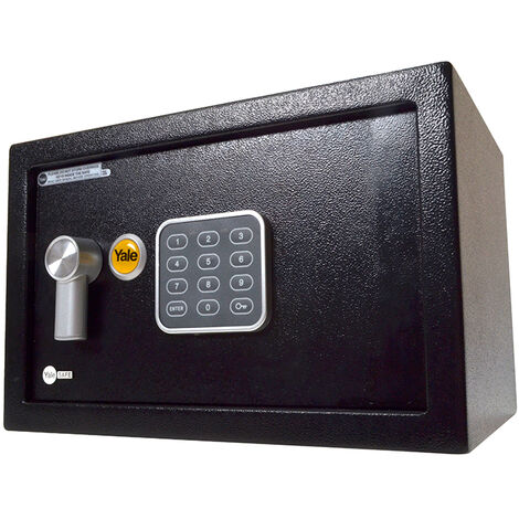 Yale Locks YSV/250/DB1 Value Safe - Medium YALYVSM