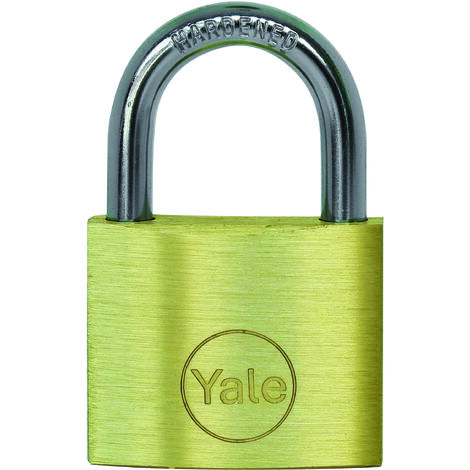 Yale LUCCHETTO DI SICUREZZA Art. PL 110 mm.   40 12.00 pz