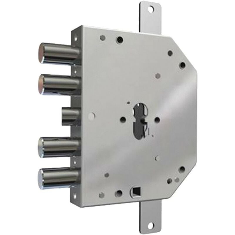 Serrure à Levier Pour Portes Blindées Art.Y132 Gauche - E60