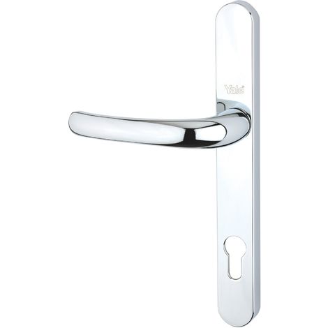 Yale réglable de remplacement serrure pour PVCu portes.