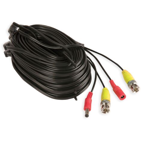 Yale Smart Home CCTV Zubehörkabel 30M
