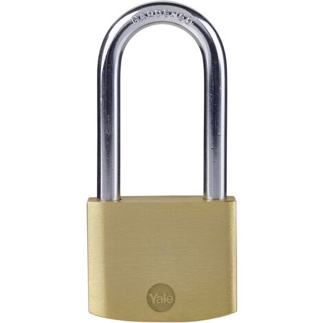 YALE Y110B/50/166/1 Vorhängeschloss 50 mm     Schlüsselschloss