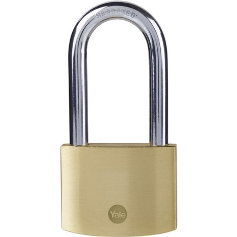 YALE Y110B/60/163/1 Vorhängeschloss 60 mm     Schlüsselschloss