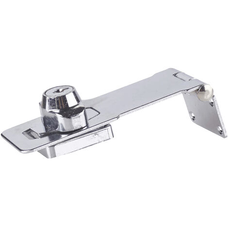 YALE Y116B/115/BC Überfalle mit integriertem Schloss 41.4 mm Schlüsselschloss