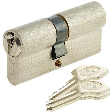 YALE Y252 06836 Cilindro doppio 35 / 40mm