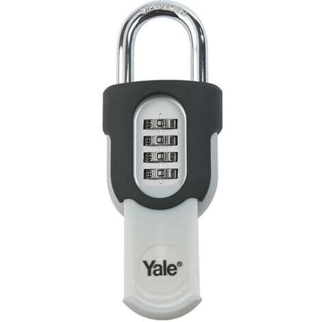 Yale Y879 Combi Padlock 50mm