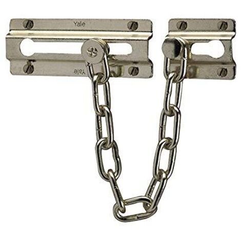 YALE, YALP1037CH, Catena Serrature p1037 Porta finitura cromata