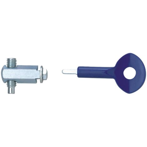 Yale YALP122SC Blocco di Sicurezza, Cromo Satinato