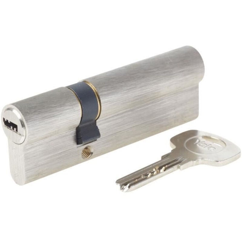 Cilindro di serratura YALE Serie 1000+ sbloccabile 30x60 mm 6 perni anti-trapano e anti-scasso