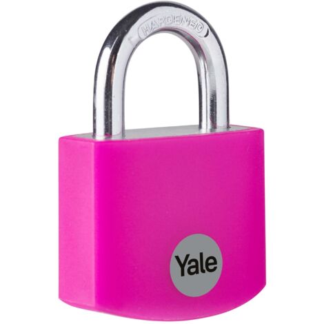 YALE YE3B/32/116/1/P Lucchetto 32 mm Serratura a chiave