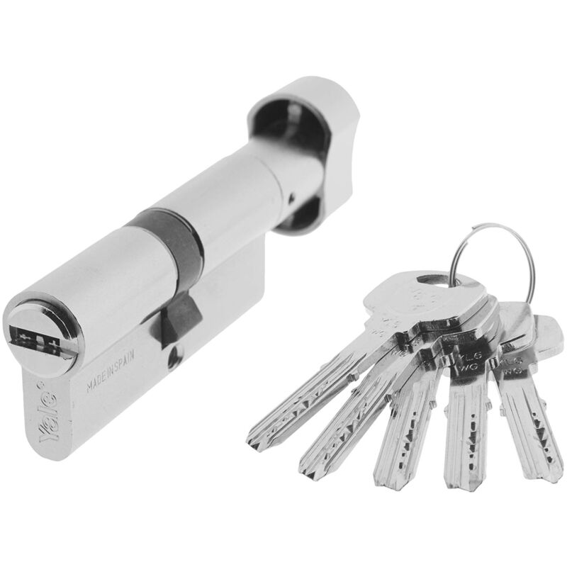 YL6P3535HN Cilindro di sicurezza, YL6, Leva lunga