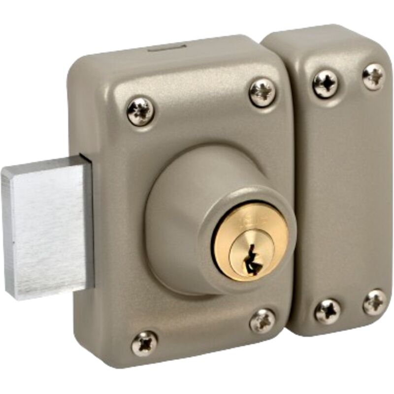 Verrou yv20 5g d23 l35mm 4c be