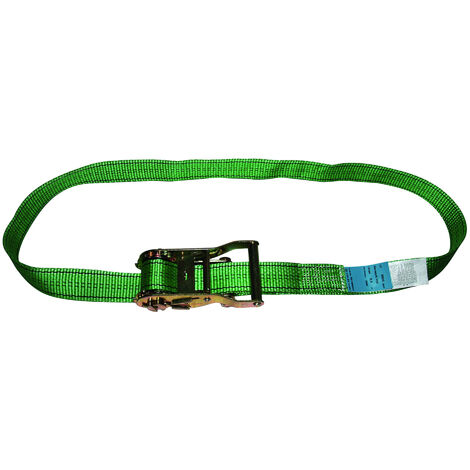 YALE Zurrgurt 35mm 6m Eintlg.