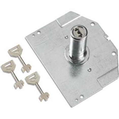 YALE-ZYLINDER AUF PLATTE 60 Y0AE8360