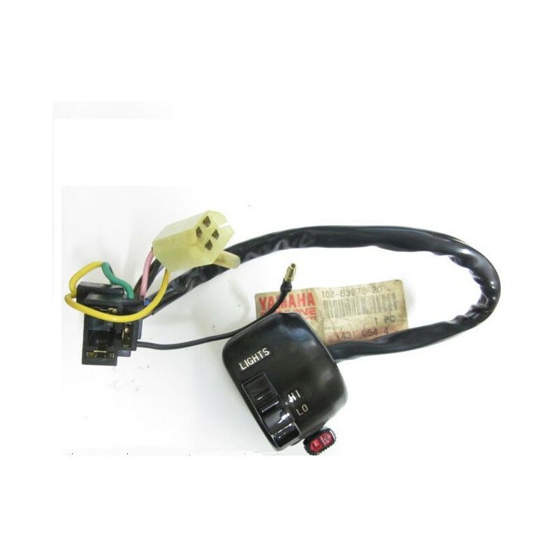 

10W 83973-20 interruptor 3 en RDLC guidon- 125 86 - Yamaha