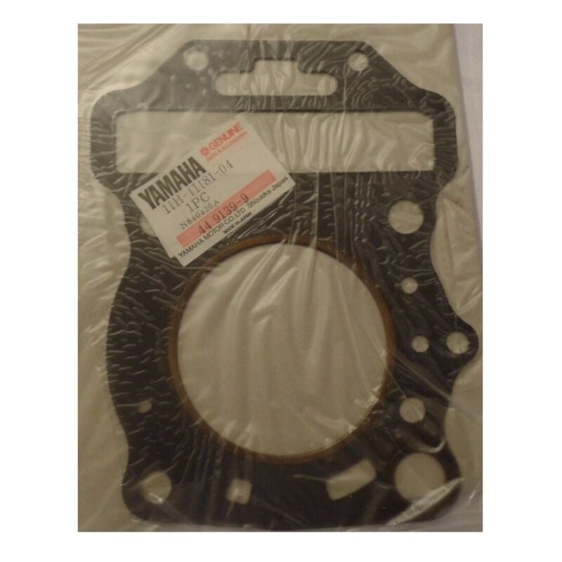 Yamaha 11H-11181-04 Cylinder head gasket 1 - XZ 550 82