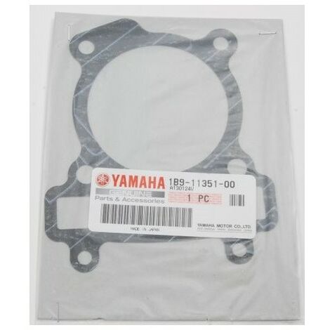 Yamaha 1B9-11351-00 - Guarnizione base Cilindro X-max 125 RA ABS 4V 2014-16