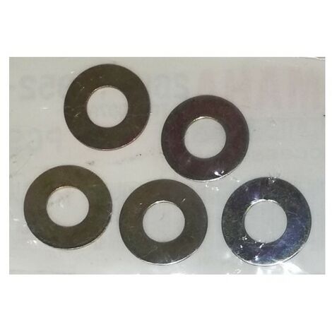 Yamaha 26H-14952-00 Arandelas (x5) Vmax 1200 carburador 89-96