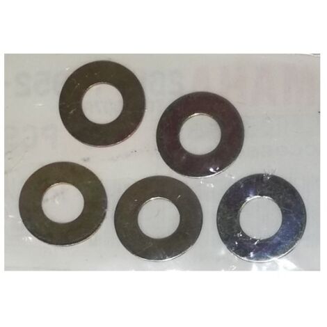 Yamaha 26H-14952-00 Washers (x5) Vmax 1200 carburetor 89-96