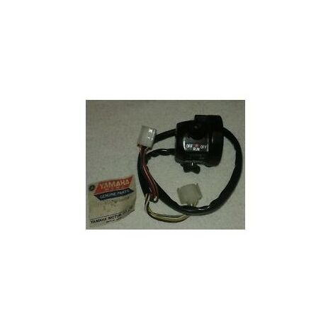 Yamaha 2J3-83975-80-98 Interrupteur guidon 1