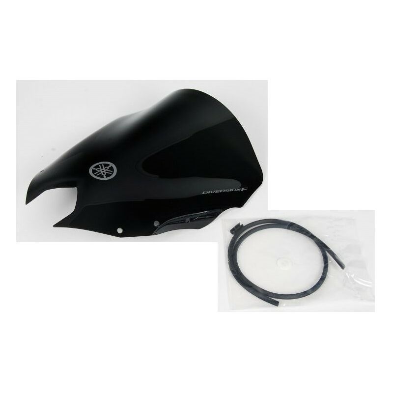 

36P-W0717-00 humo burbuja FZS600 FZ6R / XJ-6 F Diversion '09 / 17 - Yamaha